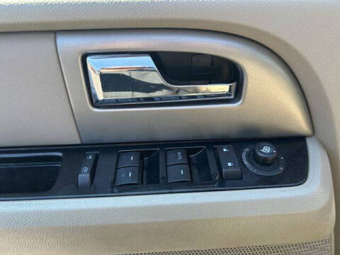 2014 Ford Expedition EL Limited