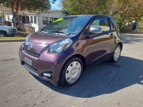 2012 Scion iQ for sale at TR MOTORS in Gastonia NC