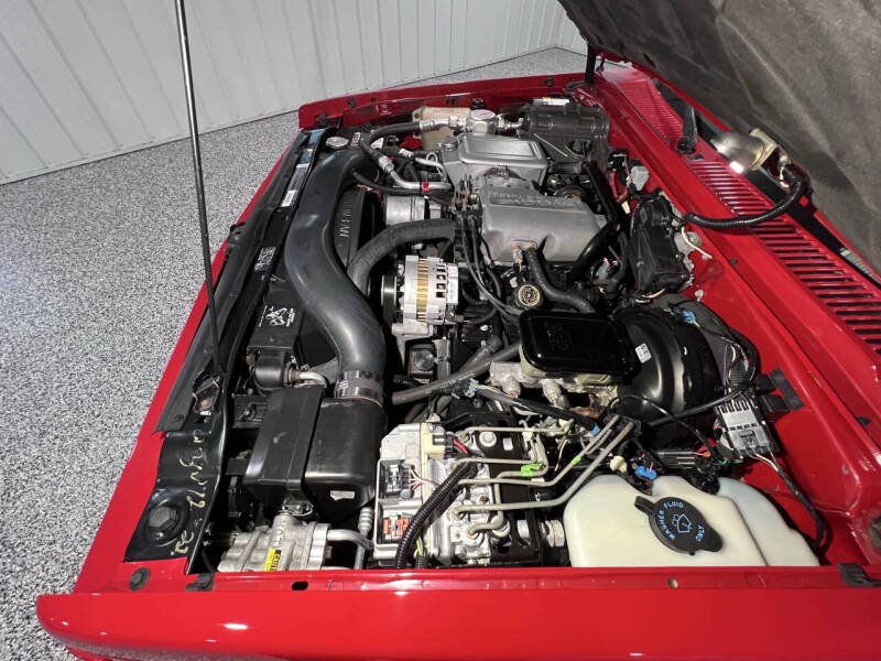 1993 GMC Typhoon Turbo