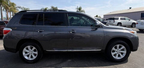 2013 Toyota Highlander