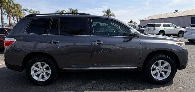 2013 Toyota Highlander