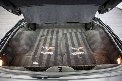 2006 Chevrolet Corvette Z06