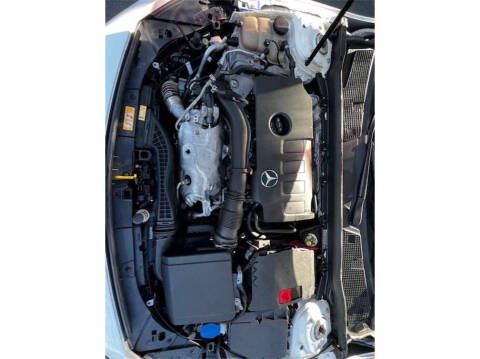 2019 Mercedes-Benz A-Class A 220