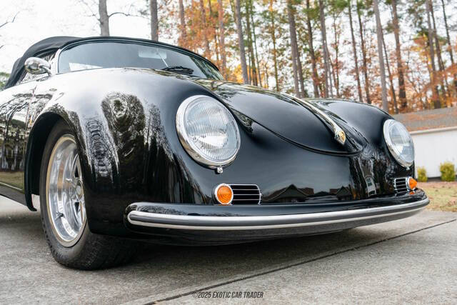 1956 Porsche 356