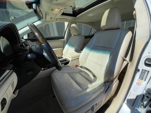 2014 Lexus ES 350