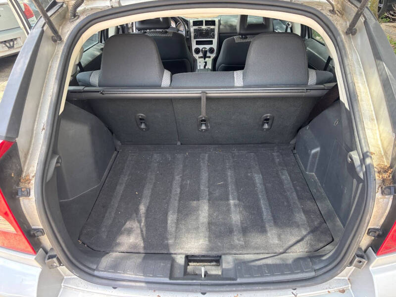 2009 Dodge Caliber SXT