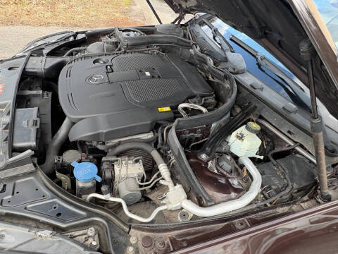 2013 Mercedes-Benz E-Class E 350