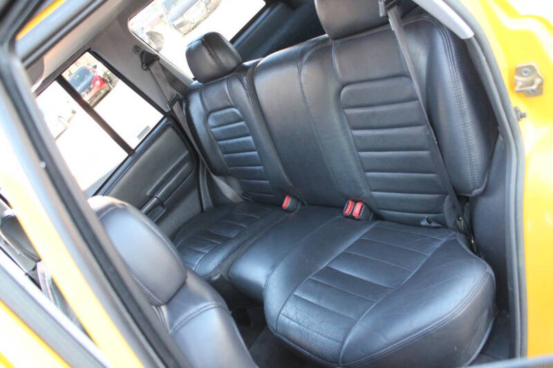 1998 Jeep Grand Cherokee Special Edition