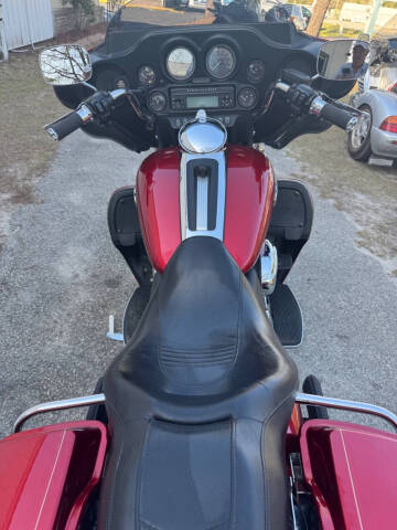 2012 Harley-Davidson Electra Glide