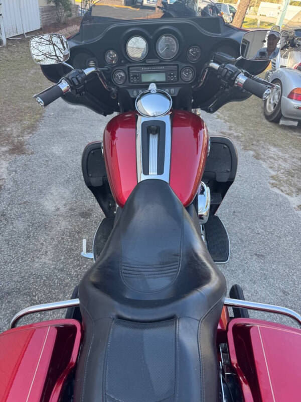 2012 Harley-Davidson Electra Glide
