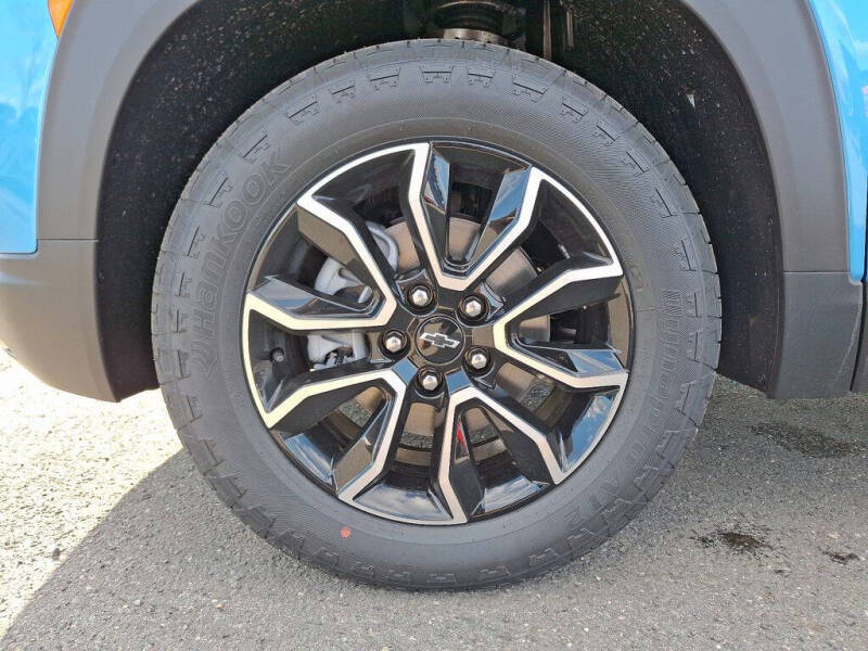 2025 Chevrolet TrailBlazer ACTIV