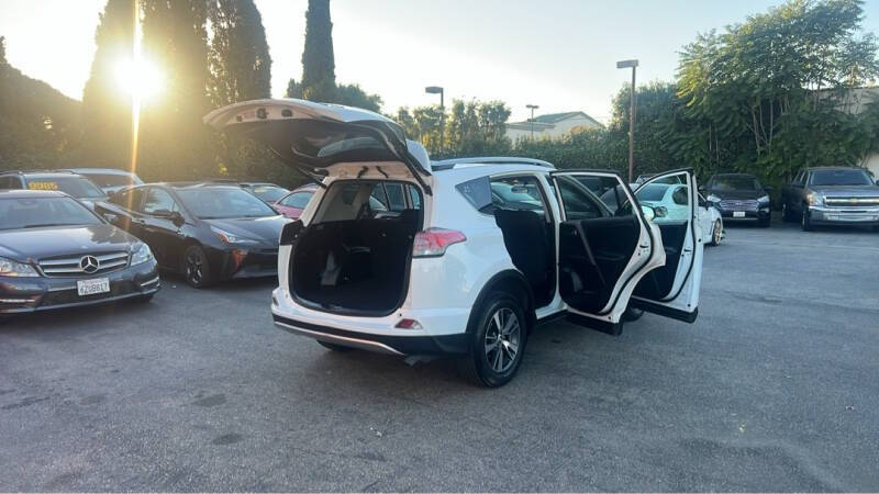 2016 Toyota RAV4 XLE