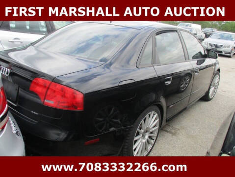 2006 Audi A4 3.2 quattro