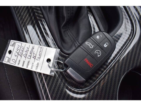 2020 Dodge Challenger GT