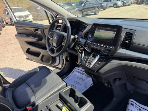 2023 Honda Odyssey Elite