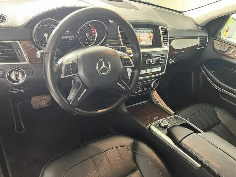 2013 Mercedes-Benz GL-Class GL 450 4MATIC