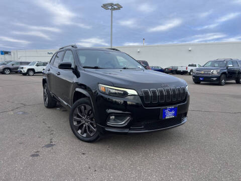 2019 Jeep Cherokee High Altitude