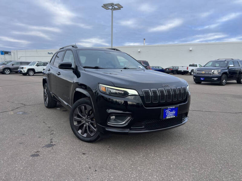 2019 Jeep Cherokee High Altitude