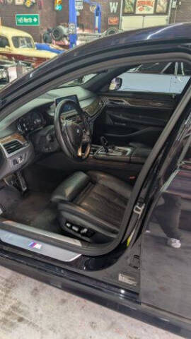 2018 BMW 7 Series