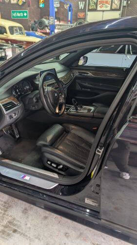 2018 BMW 7 Series
