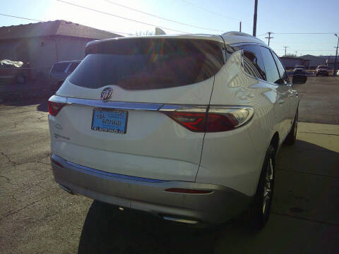 2022 Buick Enclave Premium