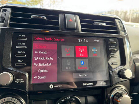 2021 Toyota 4Runner Venture Edition