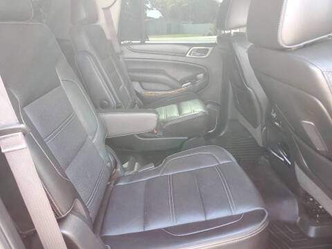 2016 GMC Yukon Denali