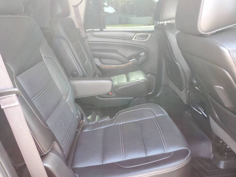 2016 GMC Yukon Denali