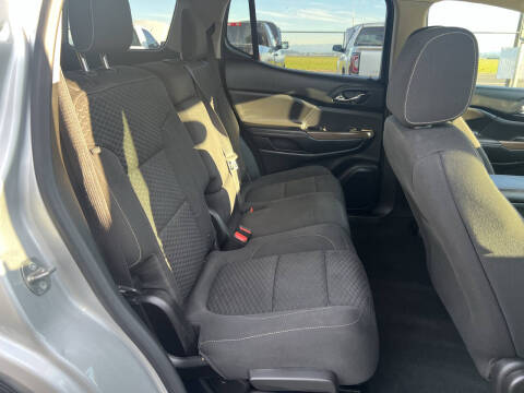 2018 GMC Acadia SLE-1