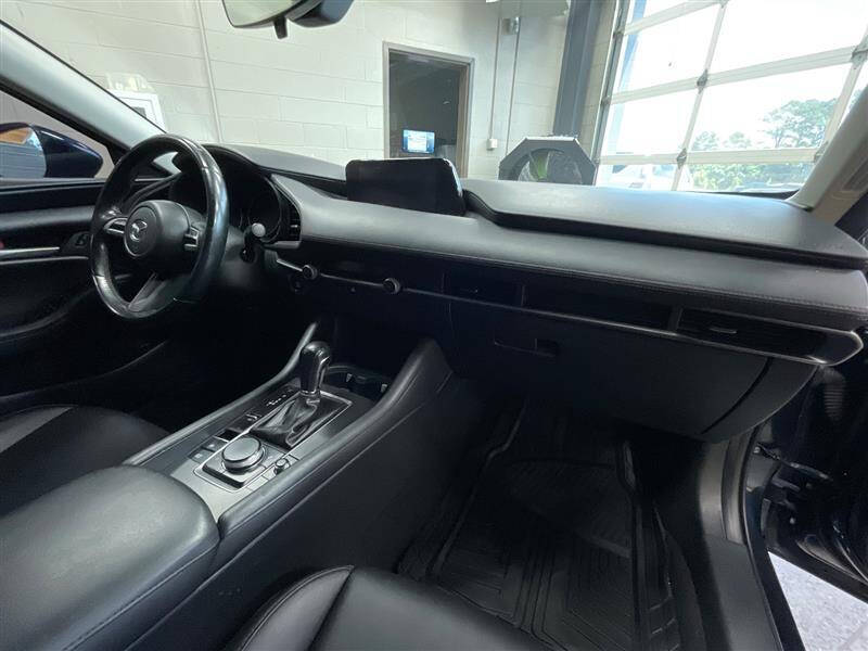 2021 Mazda Mazda3 Sedan Select