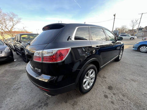 2011 Mazda CX-9 Touring