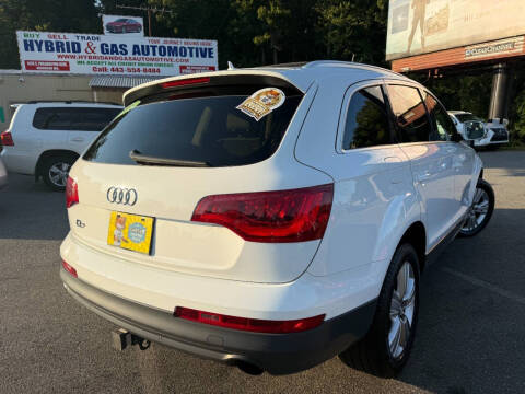 2011 Audi Q7 3.0T quattro Premium Plus