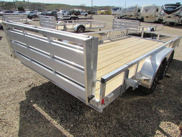 2026 H&H 16 FT UTIL