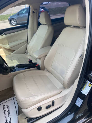 2014 Volkswagen Passat