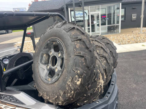 2018 Polaris RZR 900