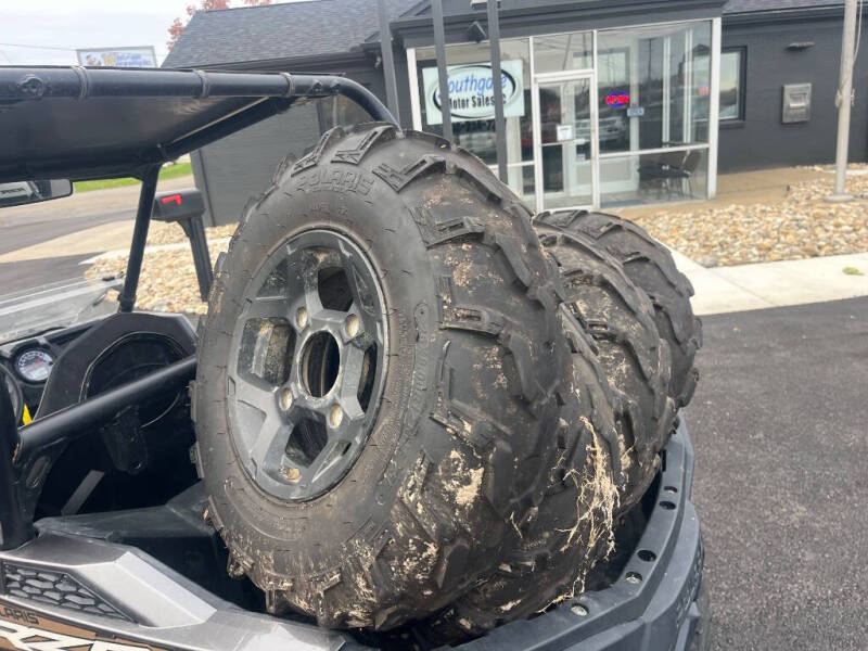 2018 Polaris RZR 900