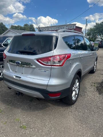 2016 Ford Escape Titanium