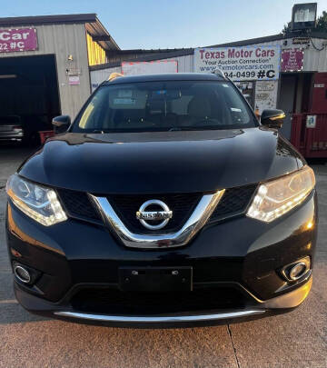 2016 Nissan Rogue SV