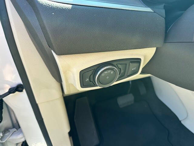 2019 Lincoln MKC Premiere