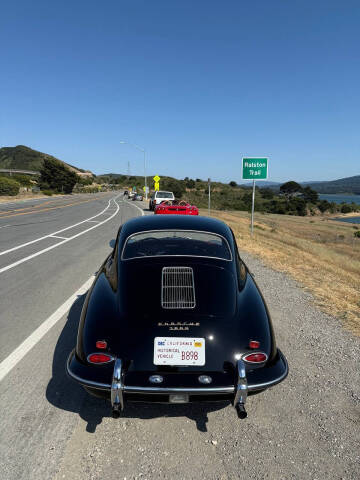 1961 Porsche 356B