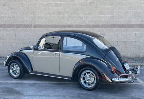 1966 Volkswagen Beetle