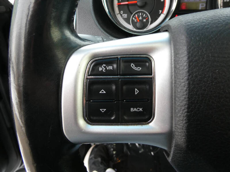 2013 Dodge Durango Crew