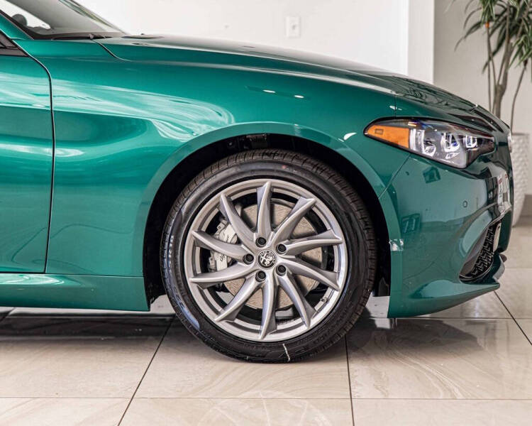 2025 Alfa Romeo Giulia