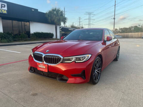 2019 BMW 3 Series 330i