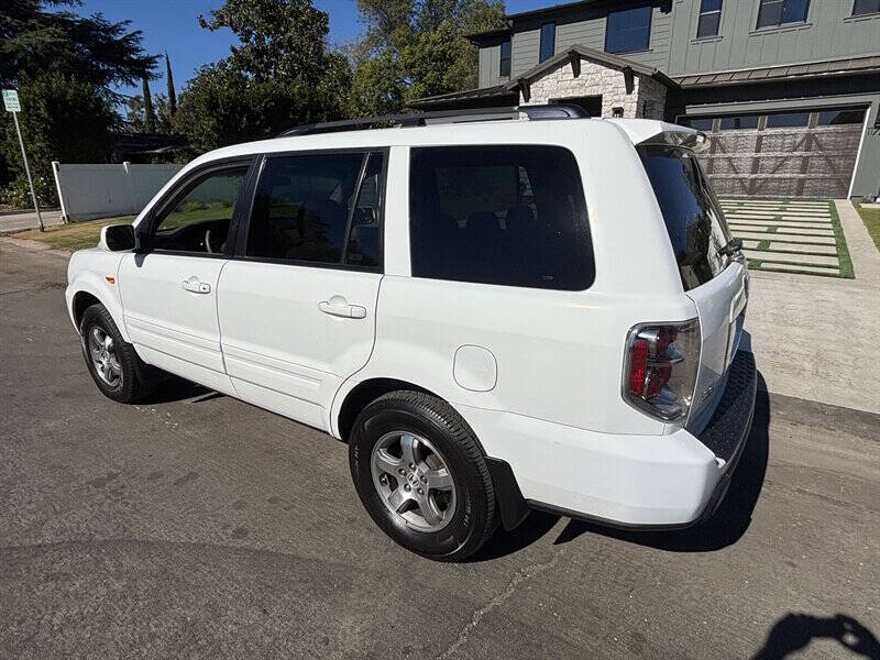 2007 Honda Pilot EX