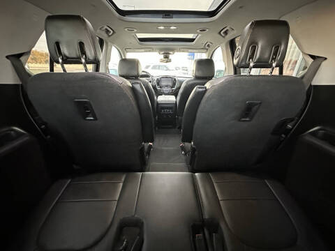 2018 Chevrolet Traverse LT Leather