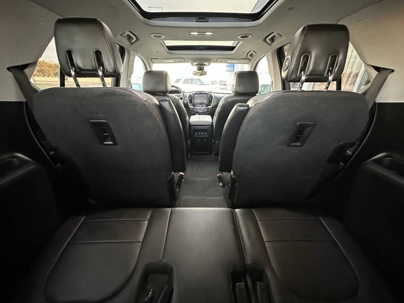 2018 Chevrolet Traverse LT Leather
