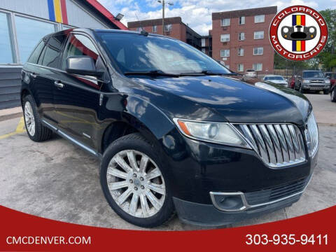 2011 Lincoln MKX