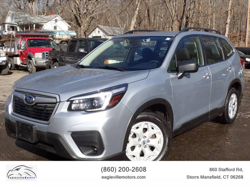 2021 Subaru Forester