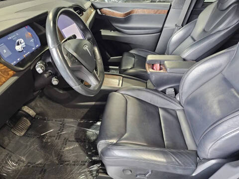 2019 Tesla Model X